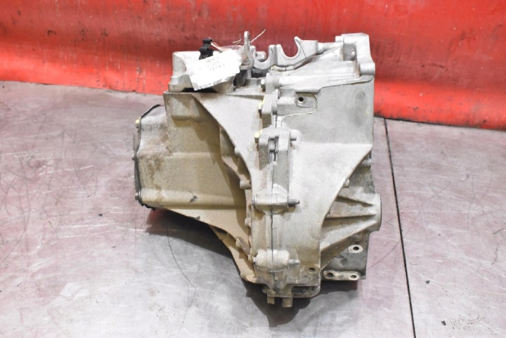 фото №6, Коробка передач 20ea15 citroen ds3 1.6 e-hdi 112 km 10-14