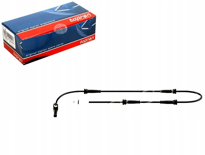 фото №1, Датчик швидкості обертальної колеса abs [topran]