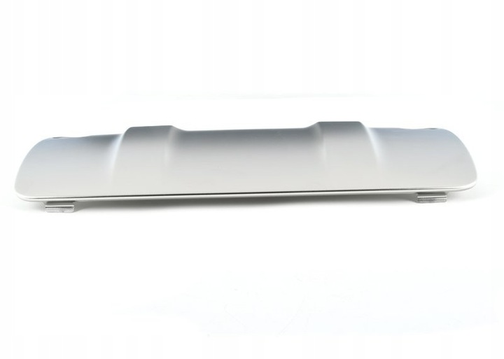 фото №2, Планка декоративная do бампера audi q7 2007 2015 оригинальный 4l0807819f