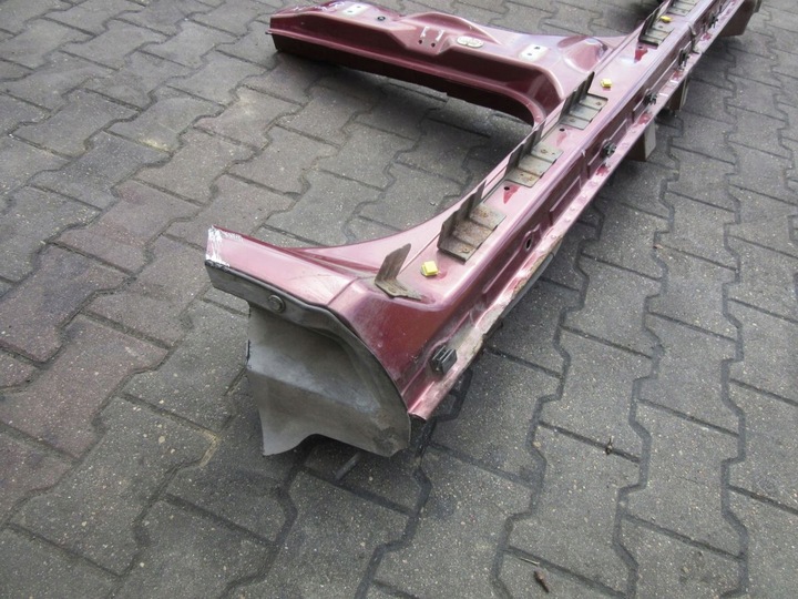 фото №5, Suzuki xl7 2007 поріг