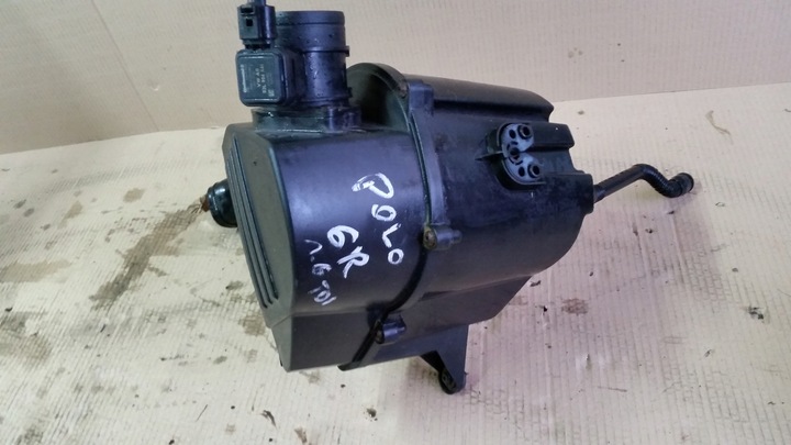 фото №1, Корпус фільтра повітря vw polo 6r 1,6 tdi