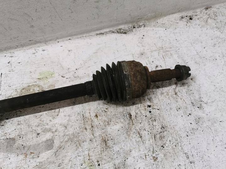 фото №4, Полуось длинная правые перед renault modus 04-12 1.5dci