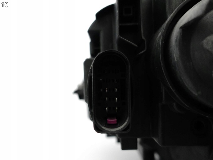 фото №11, Vw touran ii iii 5ta 5tb 15- лампа правая обычная галоген eu