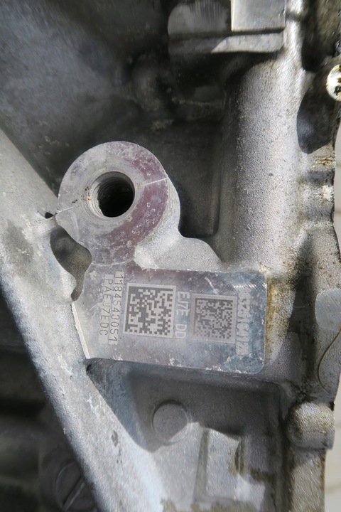 фото №5, Ford mustang 2.3 ecoboost блок двигателя оригинал