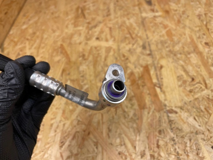 фото №9, Шланг трубка шланг кондиционера mercedes w177 w247 w118 a1778309602