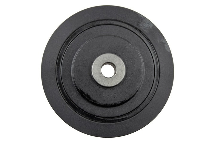 фото №11, Колесо пасове вала колінчастого renault eng.2.2d dt laguna 93-01, espace 96-00,