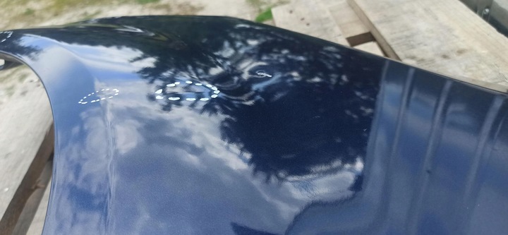 фото №7, Крило перед переднє лівий opel agila b 08-14 zchd