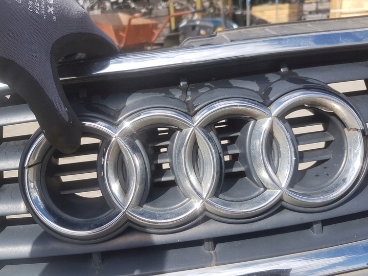 фото №6, Audi a4 b6 cabrio 00-04r бампер перед переднее