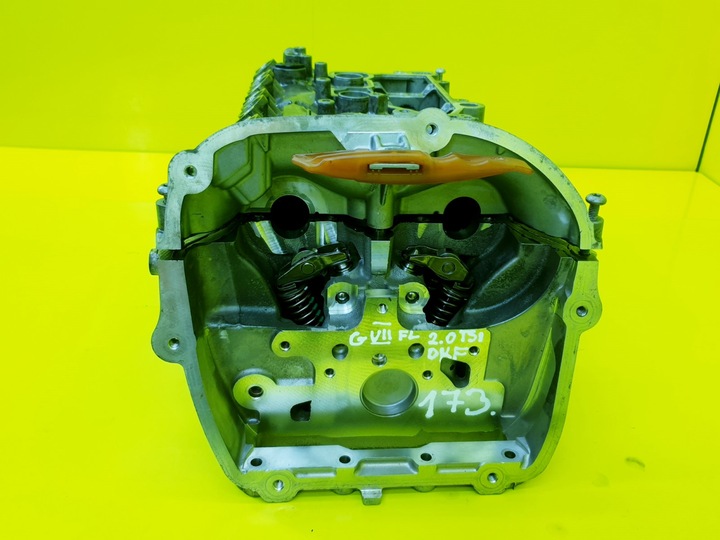 фото №9, Головка двигуна golf vii fl 2.0 tsi dkf 06l403ab