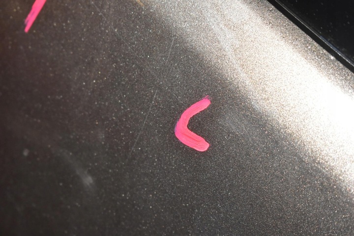 фото №8, Кришка багажника зад задня cap nissan leaf 1 i ze0 рестайлінг 10-17