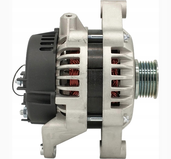 фото №3, Новый генератор opel astra f 1993-2001; frontera a 1993-2004; poj. 1.8/ 2.0