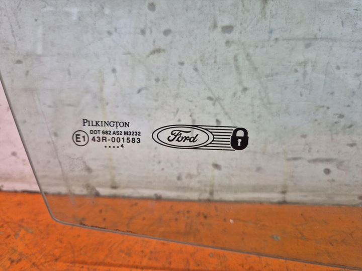 фото №5, Ford fusion i 02-05 hb1.4 kat стекло дверь перед правая 43r-00086 k2