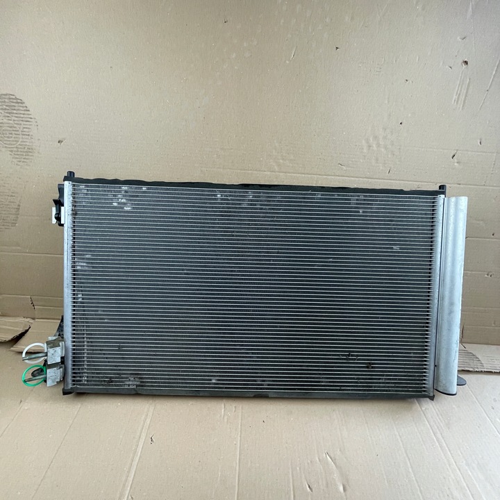 фото №10, Ford mustang mach-e 20- радіаторів води клімат кондиціонера комплект радіатор