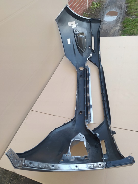 фото №13, Ford edge 15-18 бампер переднє gt4b-17f003