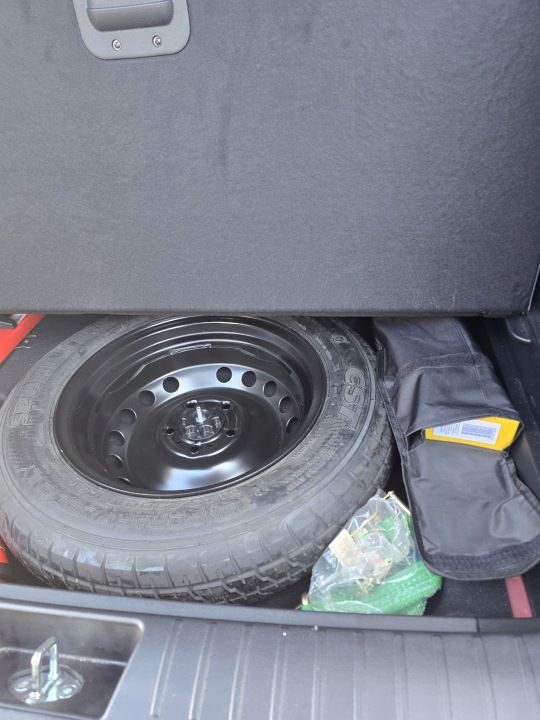 фото №13, Докаточное колесо (докатка) do hyundai kona ii sx2 2023-obecnie 145/90r16 + комплект