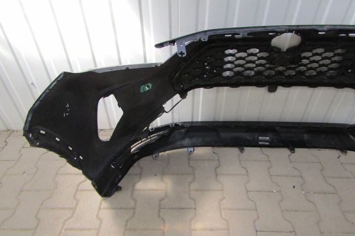 фото №9, Бампер перед переднее toyota rav4 v гибрид плагин 19-