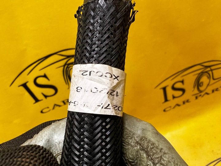 фото №8, Шланг трубка воды jaguar e-pace rr evoque l551