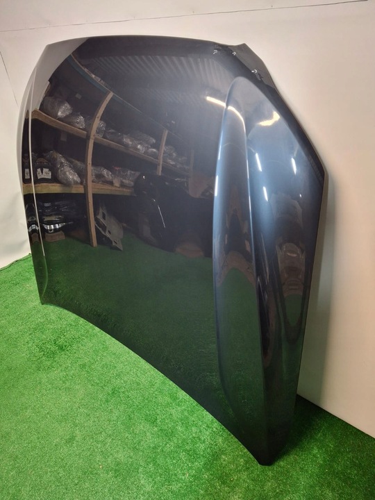 фото №6, Капот крышка двигателя volvo xc60 ii 2017- 31424557