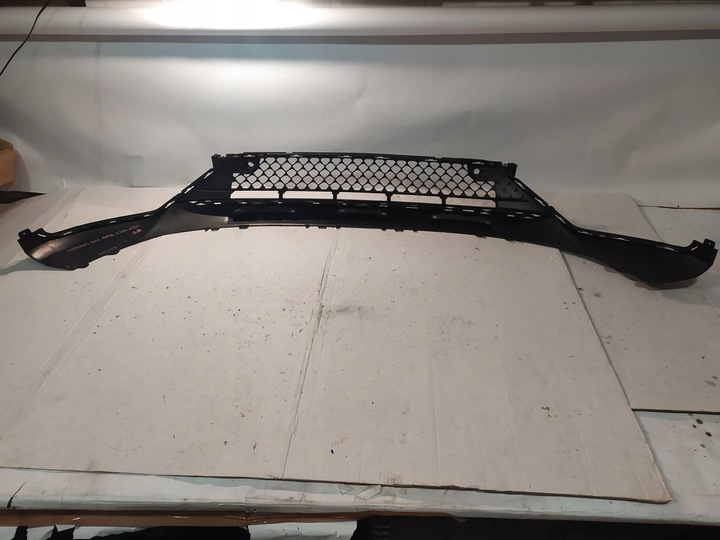 фото №8, Спойлер накладка бампера перед mercedes glc x254 w254 amg