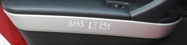 фото №8, Декори обшивка дверей двері bmw e90 e91