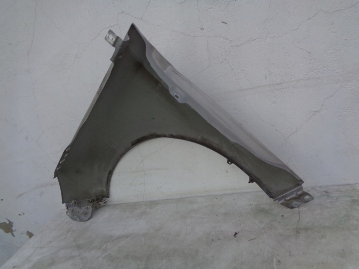 фото №16, Крыло перед передний правое ford focus mk3 10-18 код краски lb
