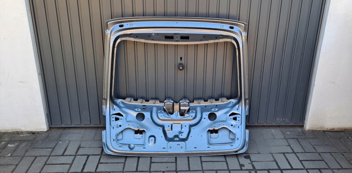 фото №12, Skoda superb iii рестайлінг 19-24 кришка багажника гарна універсал