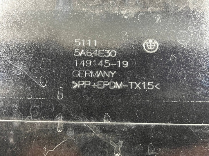 фото №16, Bmw 1 f70 2024- бампер перед 5a64e30
