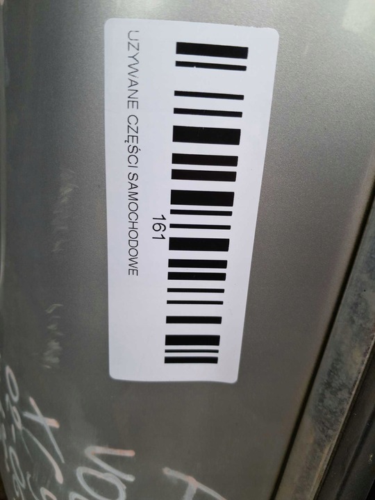 фото №7, Двері лівий перед volvo xc90 i 02-06r 426