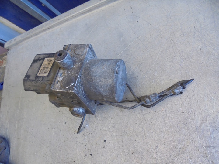 фото №5, Насос abs ford mondeo mk iii 0265800014