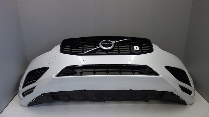 фото №6, Volvo xc60 ii rdesign polestar бампер переднее 707