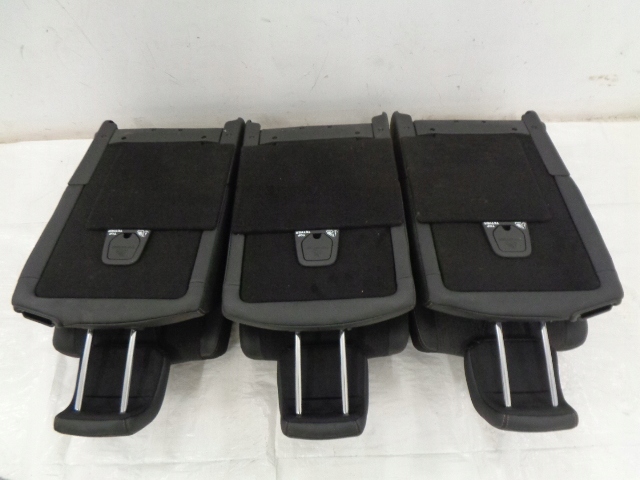 фото №10, Peugeot 5008 ii gt line сидіння задні зад ремені kpl