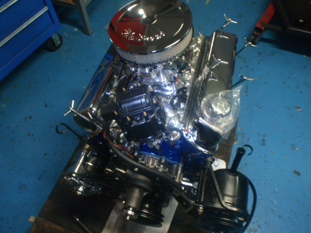 фото №6, Ford mustang 6.4 l 390 двигун регенерація вкладиші ремонт specjalizacja