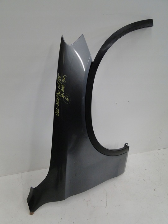 фото №7, Mercedes крыло переднее правые a2538800218 glc 253 x253 w253 992