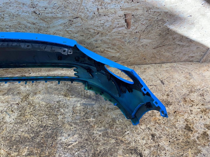 фото №7, Fiat 500e ii 2 abarth 23- 500 електричний бампер перед переднє