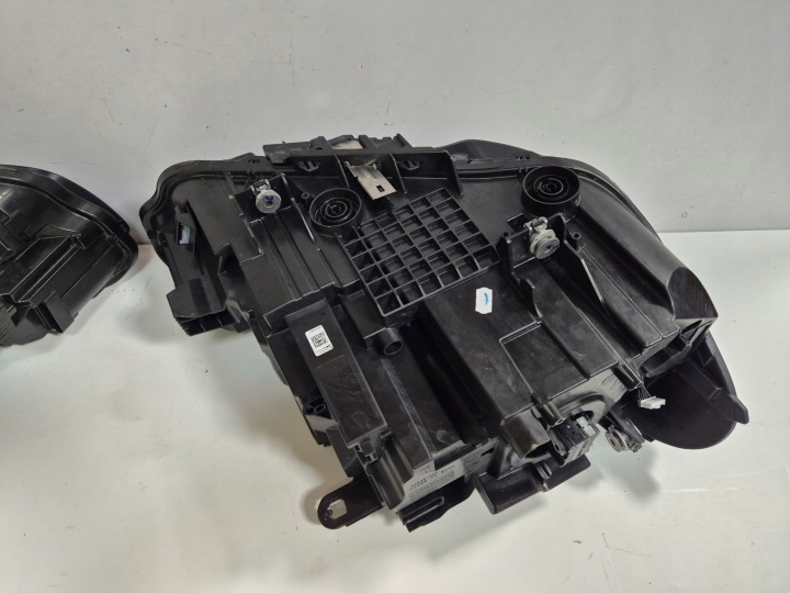 фото №13, Фара лампы левая правая bmw x1 f48 lci рестайлинг полный led 5a01177 5a01178