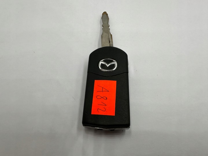 фото №6, Ключ ключ pilot mazda 3 5 6 mitsubishi электрический ske126-01
