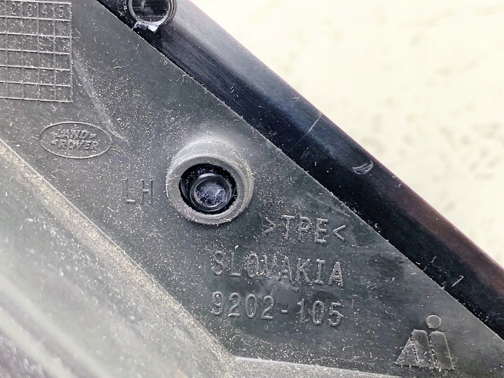 фото №10, Range rover evoque дзеркало ліві 8pin 9202-105