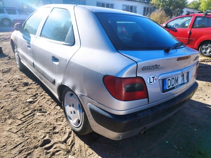 фото №7, Citroen xsara реле 1998 1.9l 9563533980