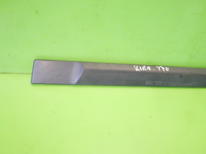 фото №3, Планка дверна ліва зад renault clio iii phi 5d