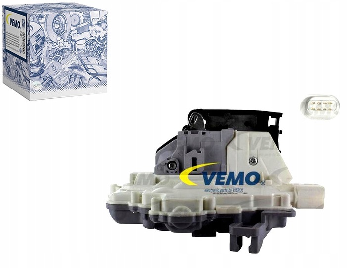 фото №14, Замок дверь vemo 10 85 0021 3c4839015a vw