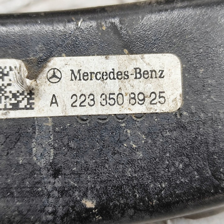 фото №7, Mercedes-benz eqe v295 2023 левая сторона верхний рычаг задний