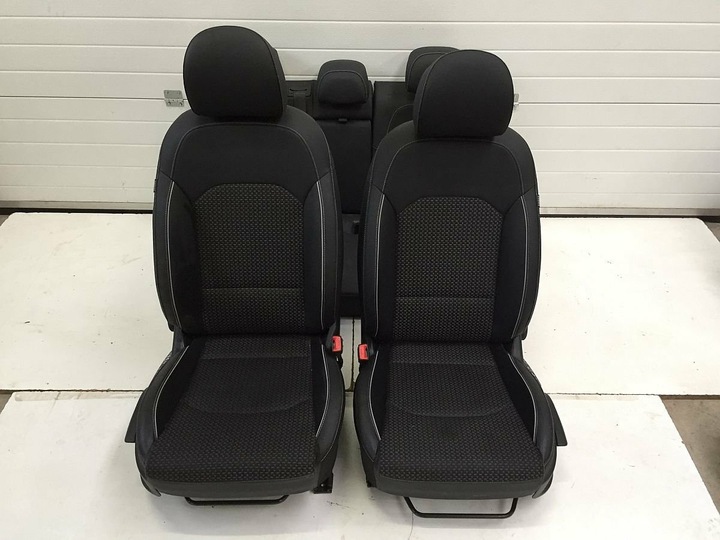фото №1, Kia ceed iii 2019 хэтчбек сиденье диван комплект