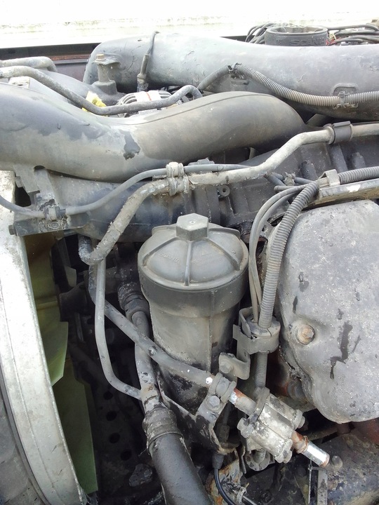 фото №9, Двигун scania r v8