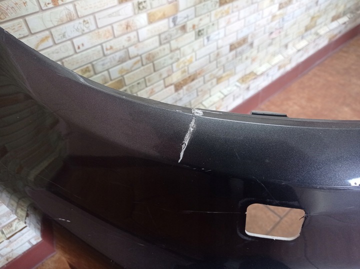 фото №6, Бампер перед ford focus mk3 iii рестайлінг rs 2014-2018