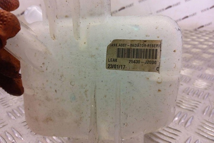 фото №6, Бачок розширювальний hyundai 25430j2000 електричний 2023