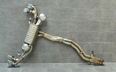 фото №10, Глушник вихлоп активний active sound a6 c7 a7 sq7 q8 rs7 q5 sq5 80a 3.0tfsi