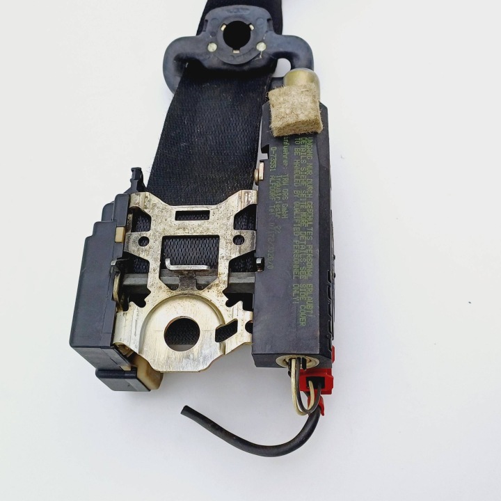 фото №8, Pas безопасности правое перед mercedes benz ml w163 33003480b nr1536
