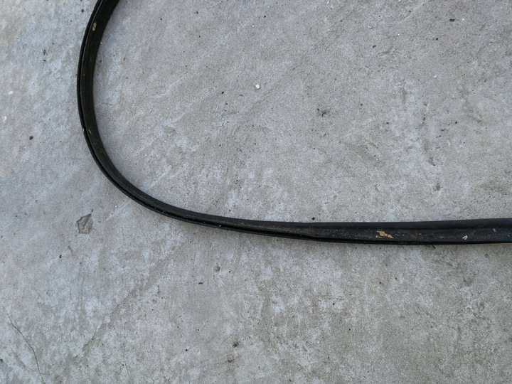 фото №14, Прокладка багажника bmw e30