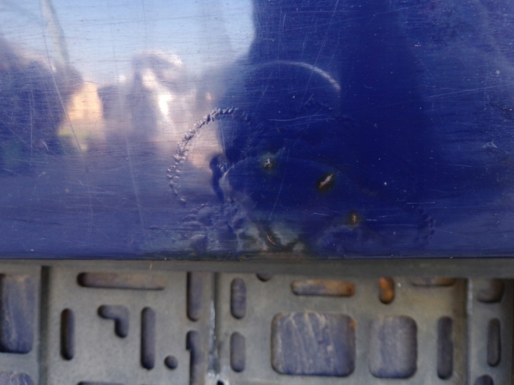 фото №11, Кришка багажника задня opel vectra c універсал