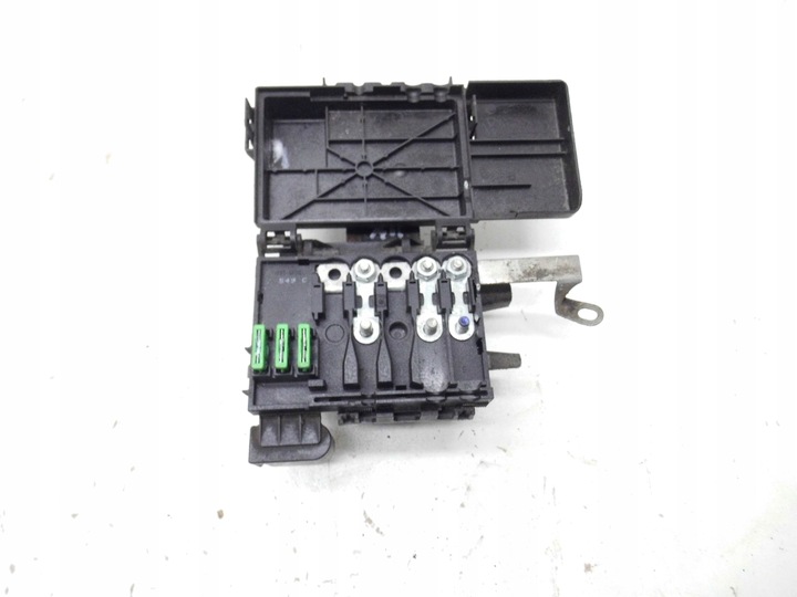фото №1, Коробка запобіжників 1j0937549c a3 8l octavia i leon i golf iv 1.9tdi